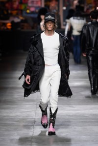 Dsquared2 RTW Fall 2023