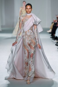 Elie Saab Couture Spring 2023