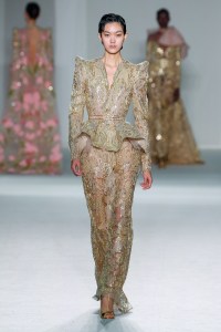 Elie Saab Couture Spring 2023