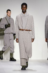 Emporio Armani Men’s Fall 2023