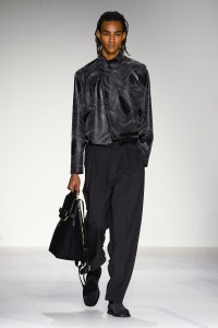 Emporio Armani Men’s Fall 2023