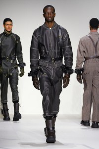 Emporio Armani Men’s Fall 2023