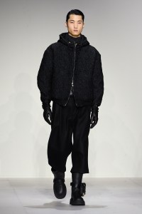 Emporio Armani Men’s Fall 2023