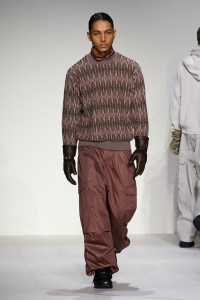 Emporio Armani Men’s Fall 2023