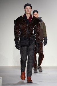 Emporio Armani Men’s Fall 2023