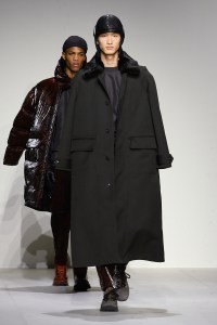 Emporio Armani Men’s Fall 2023