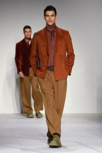 Emporio Armani Men’s Fall 2023