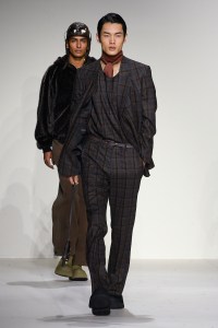 Emporio Armani Men’s Fall 2023