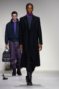 Emporio Armani Men’s Fall 2023