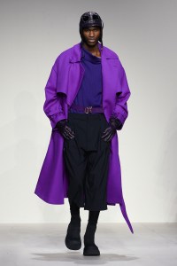 Emporio Armani Men’s Fall 2023