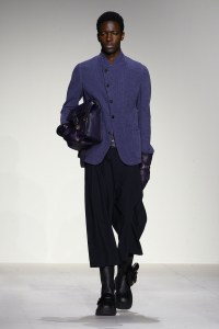 Emporio Armani Men’s Fall 2023