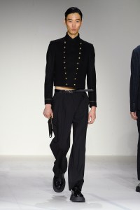 Emporio Armani Men’s Fall 2023