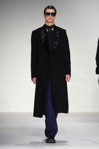 Emporio Armani Men’s Fall 2023