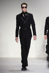 Emporio Armani Men’s Fall 2023