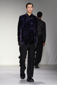 Emporio Armani Men’s Fall 2023