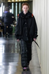 Facetasm Men’s Fall 2023