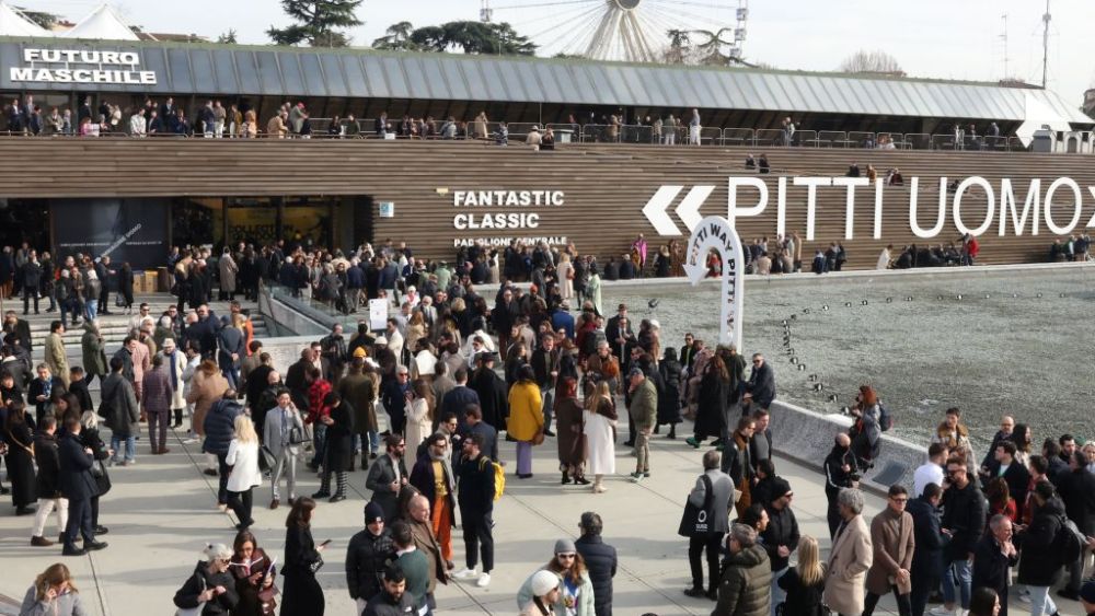 Pitti Immagine Uomo 103