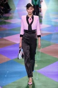 Armani Privé Couture Spring 2023