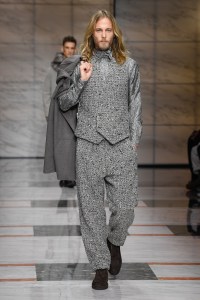 Giorgio Armani Men’s Fall 2023