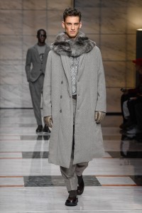 Giorgio Armani Men’s Fall 2023