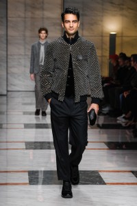 Giorgio Armani Men’s Fall 2023