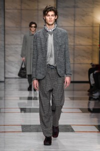 Giorgio Armani Men’s Fall 2023