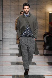 Giorgio Armani Men’s Fall 2023