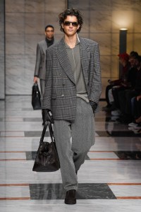 Giorgio Armani Men’s Fall 2023