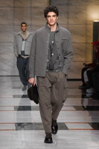Giorgio Armani Men’s Fall 2023