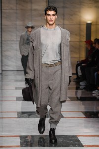 Giorgio Armani Men’s Fall 2023
