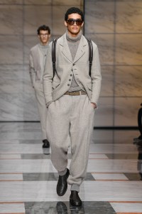 Giorgio Armani Men’s Fall 2023