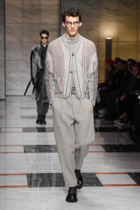 Giorgio Armani Men’s Fall 2023