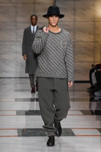 Giorgio Armani Men’s Fall 2023