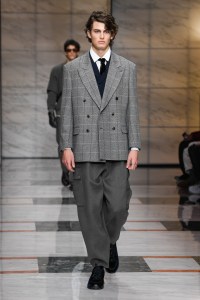 Giorgio Armani Men’s Fall 2023