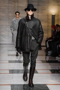 Giorgio Armani Men’s Fall 2023