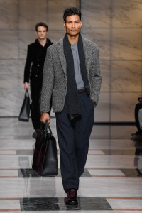 Giorgio Armani Men’s Fall 2023
