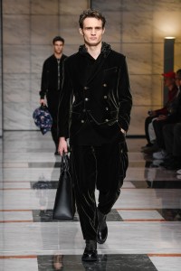 Giorgio Armani Men’s Fall 2023