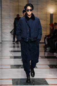 Giorgio Armani Men’s Fall 2023