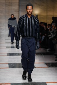 Giorgio Armani Men’s Fall 2023