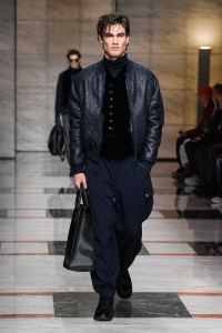 Giorgio Armani Men’s Fall 2023