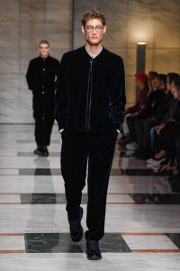 Giorgio Armani Men’s Fall 2023