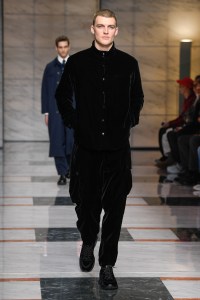 Giorgio Armani Men’s Fall 2023