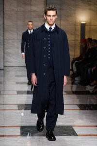 Giorgio Armani Men’s Fall 2023