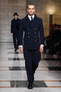 Giorgio Armani Men’s Fall 2023