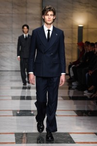 Giorgio Armani Men’s Fall 2023