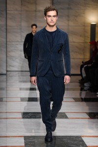 Giorgio Armani Men’s Fall 2023