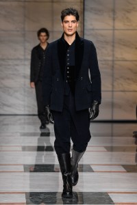 Giorgio Armani Men’s Fall 2023