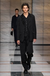 Giorgio Armani Men’s Fall 2023