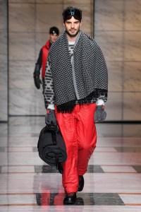 Giorgio Armani Men’s Fall 2023