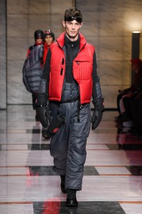 Giorgio Armani Men’s Fall 2023
